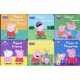 Peppa Pig 兩套裝硬皮書 (Fairy Tale Little Library + Peppa Pig Little Library)